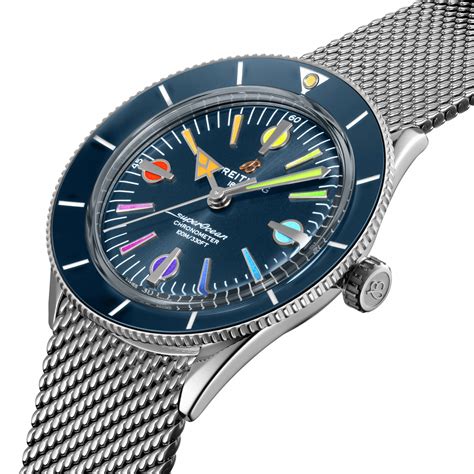 breitling superocean heritage 57 limited edition